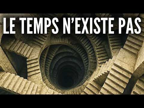 La PREUVE que le Temps n'existe pas: Le Paradoxe des Horloges