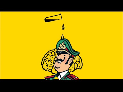 Le Colonel Éclatax - Corrosif