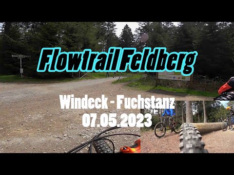 Flowtrail Feldberg - Sunday trail ride (07.05.2023)