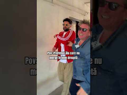 Dacă şi tu ai un prieten care merge ca Pavel Bartos … îmi pare rău pentru tine 😅