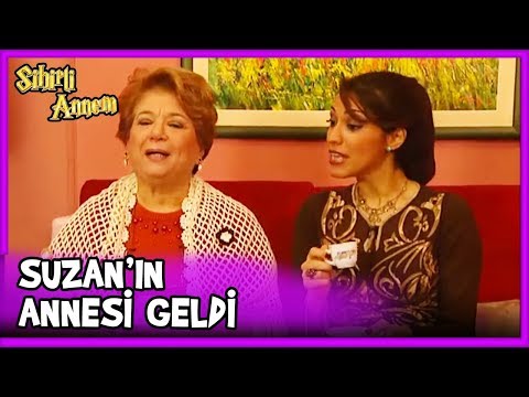 Suzan'ın Annesi Geldi - Sihirli Annem 37. Bölüm