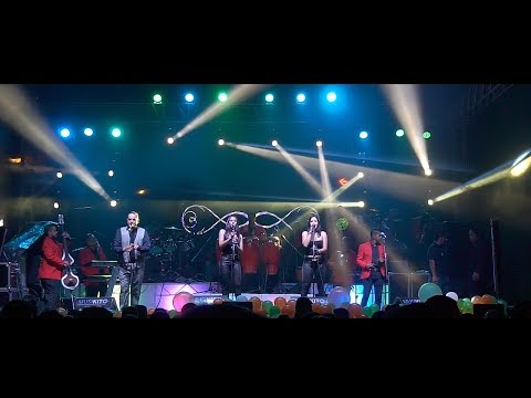 Enamorado Orquesta Manaba live 2019 vicente monge