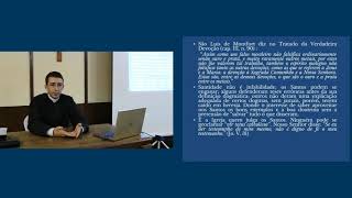 A espiritualidade de Sâo Pedro Juliâo Eymard - Pe. Ivan Chudzik