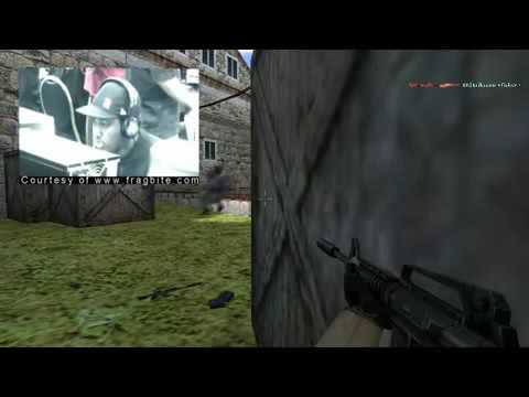 SK vs NiP CPL Winter 2005 Spawn Ninja Defuse