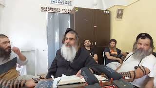 הרב שלום סבג -  - לימוד יומי – ז' אב ה'תשפ"ב