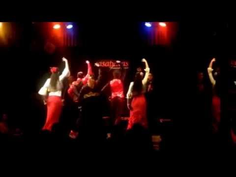 Sevillanas en Casa Patas