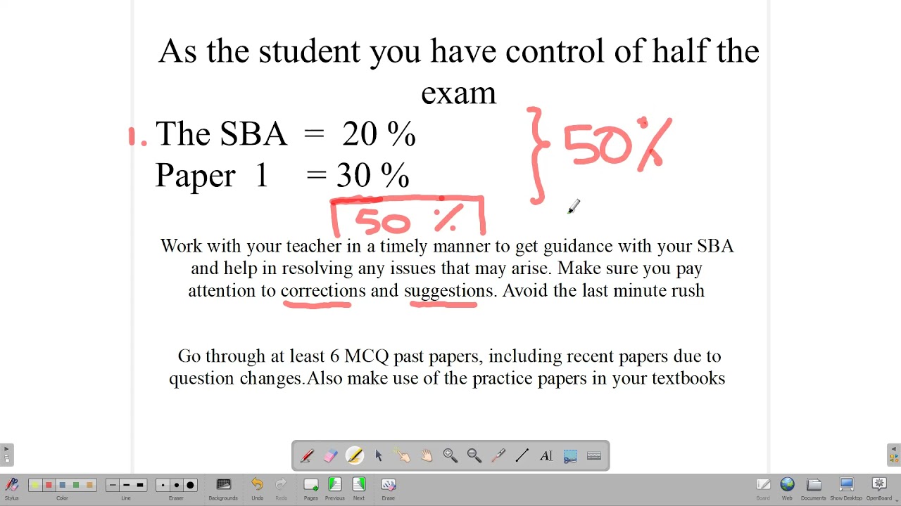 How to Pass your CXC CSEC Mathematics Exam Guaranteed