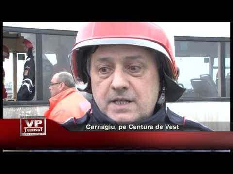 Carnagiu, pe Centura de Vest