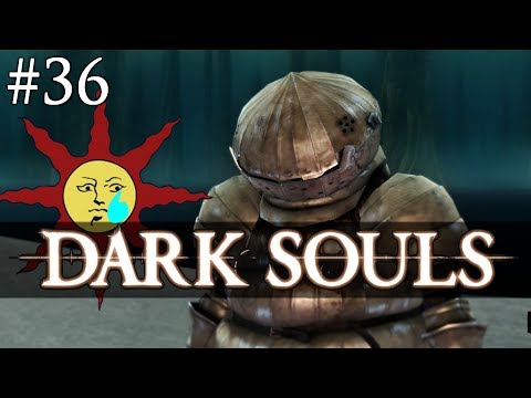 Let's Play Dark Souls (Pyromancer) [#36] - END OF SOLAIRE AND SIEGMEYER (QUEST)
