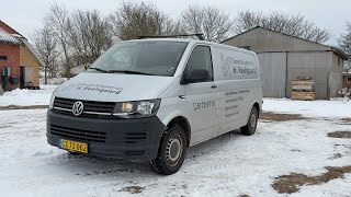 Furgon Volkswagen 2.0 TDI | Obr&aacute;zek 4 - Autoline