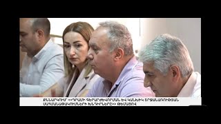 ՈՒՂԻՂ. ՔՆՆԱՐԿՈՒՄ՝ ԴՐԱՄԻ ԳԵՐԱՐԺԵՎՈՐՄԱՆ ԵՎ ԿԱՆԽԻԿ ՇՐՋԱՆԱՌՈՒԹՅԱՆ ՍԱՀՄԱՆԱՓԱԿՈՒՄՆԵՐԻ ԽՆԴԻՐՆԵՐԸ ԹԵՄԱՅՈՎ