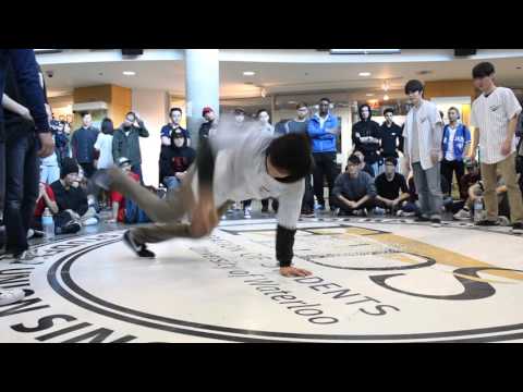 GroundFX 2016 | Top 16 | Ho Ging Ah vs. Mint Condition