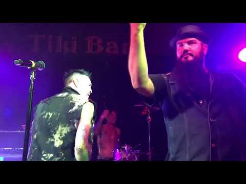 Adema - Ready To Die - Tiki Bar Costa Mesa CA 11/5/21