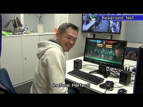 Mighty No. 9 - Inafune's Hands on Experience