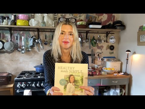 Midlife Vlog - preparing ahead: both healthy food and being an empty nester once again