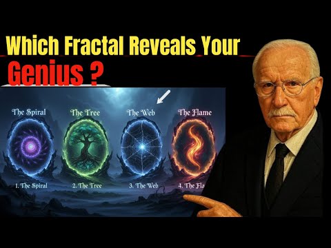 Find Your Genius: Which Fractal Reveals Your Mind Power?