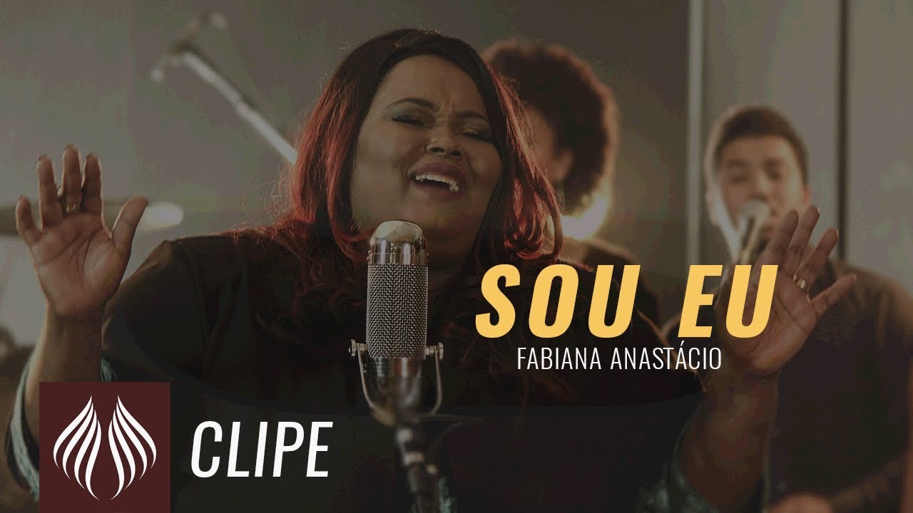 Fabiana Anastácio | Sou Eu  "Clipe Oficial" Single 2018