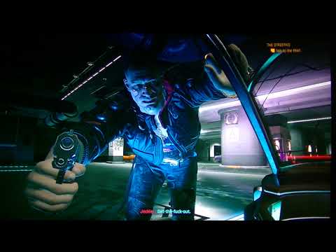 MongoTV_9500 - SPILLER CYBERPUNK 2077 PÅ 4 ÅR GAMMEL ASUS ROG GAMER LAPTOP-PC - Del 7 - New Game 1