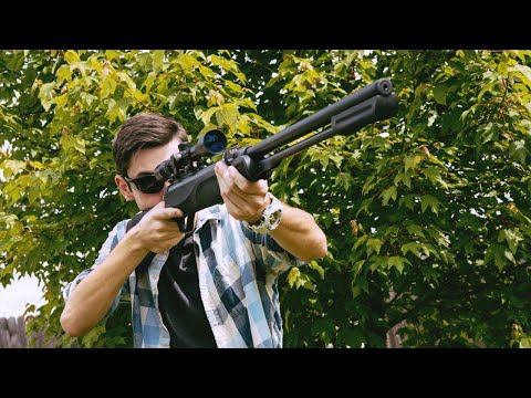 Top 7 Best Most Powerful Break Barrels Air Rifles 2023 - Best Air Rifles