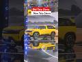 Old Tata Sierra Vs New Tata Sierra Tatamotors Tata Tatasierra Tatasierraold Youtube Shorts