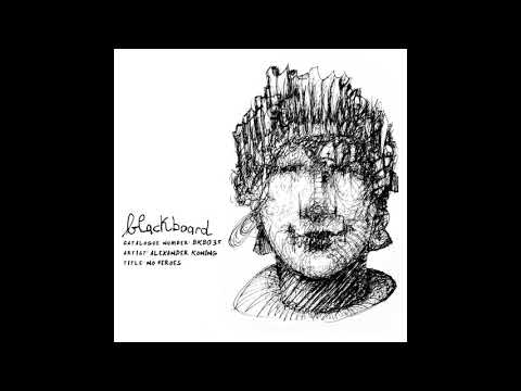 Alexander Koning - No Heroes (Original Mix)