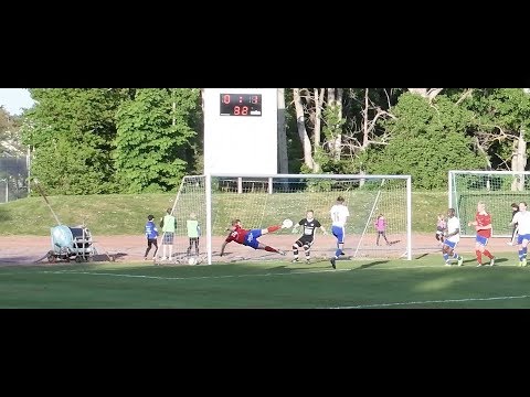 Ölandsbladet Fotboll - Årets mål 2018