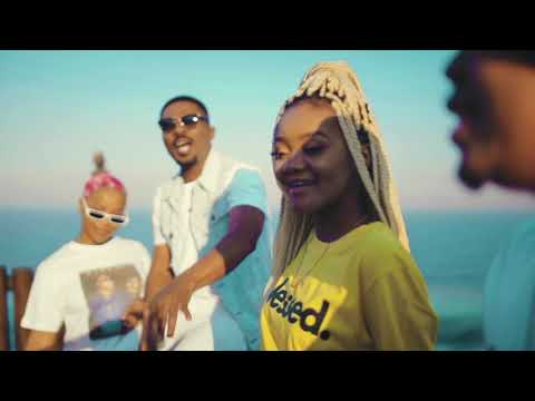 Emza ft Ma E  - Crossnight (Official music video)