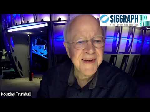 ACM SIGGRAPH Pioneers: Q&A with 2020 Speaker Douglas Trumbull