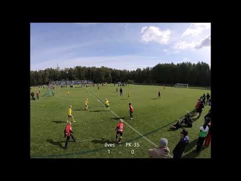 HJK Cup 2021, Ilves - PK35, U10, Välierä
