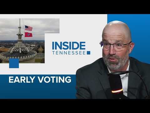 Early Voting Dunlap Tn