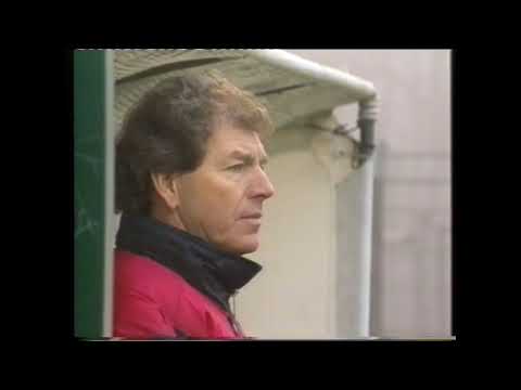 1995-1996 Beker 1/16de finale Harelbeke - Eendracht Aalst 0-1