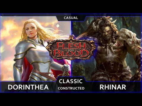 My reflexes are better! - Flesh and Blood TCG