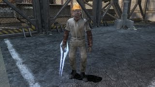 Halo 3 - How To Make Civilians Use Invalid Weapons