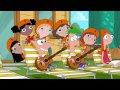 Phineas And Ferb Song Were Watching And Were ...
