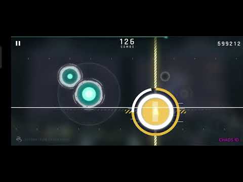 PAFF Fireflies but without music - Cytus II - Bug