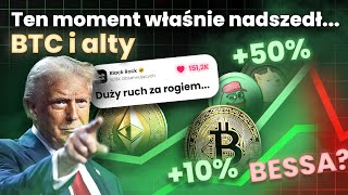 🔥UWAGA! Scenariusz, którego nikt nie chce.. Alty i BTC  decyzja