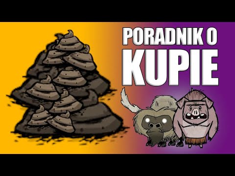 200 KUPY W 2 MINUTY - Poradnik O Nawozach w Don't Starve Together