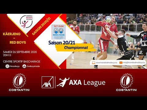 HB Käerjeng 27   32 Red Boys