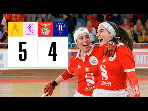 Resum del SL Benfica 5-4 CP Voltregà