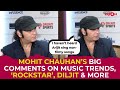 Mohit Chauhan OPENS UP On Bollywood Music Trends His JOURNEY From Silk Route To Rockstar
