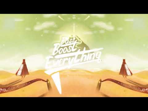 SERUMGØD - SAHRA (w/INF1NITY & GLVIRR) [Bass Boosted]