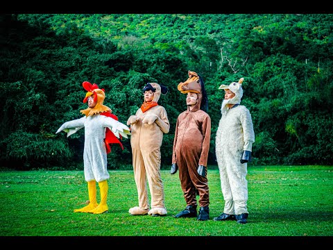 Charming Way - 想像想像 (Official Music Video)