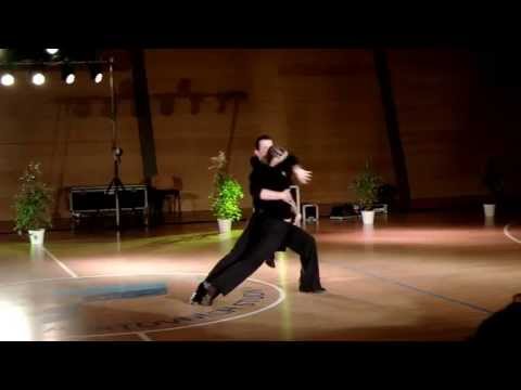 Orelský Galavečer 2013 - Jana Fuchsová & Martin Pospíšil