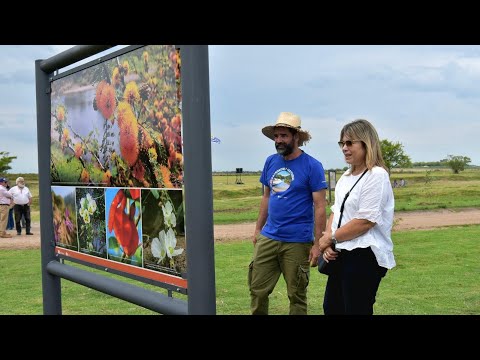 Aniversario de la Batalla de Paso Cuello e inauguración de fotogalería