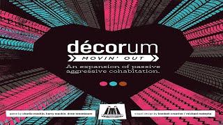 Board Games UnLocked - Décorum: Movin' Out video thumbnail
