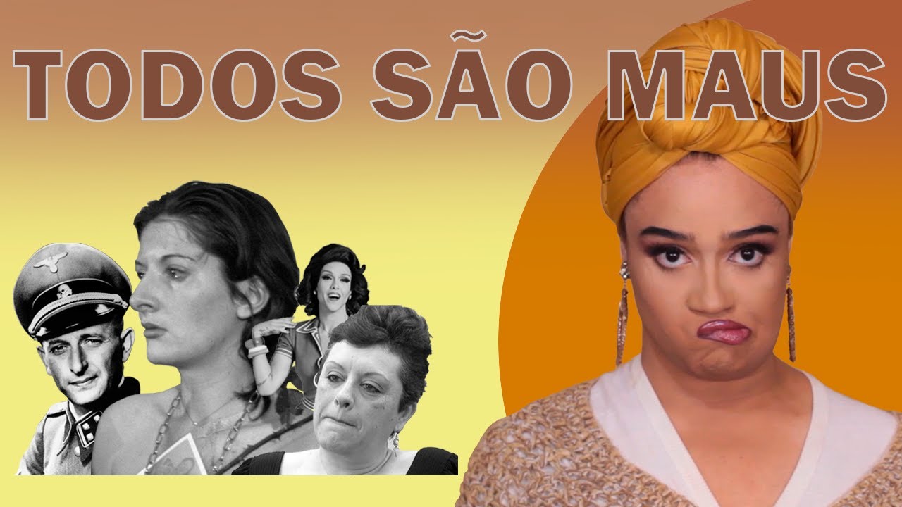 QUEM VOCÊ MATARIA? PARTE II: O Mal