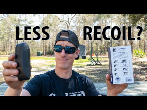 Less Shotgun Recoil? Falcon Strike Recoil Reduction