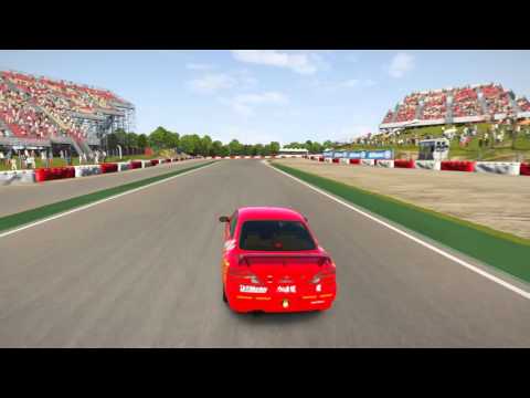 FORZA 6 Part 9 Cataluyna '1st to 3rd in one easy move'