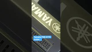 Download lagu Yamaha PSR S770 mulus , full sampling #yamaha #keyboard #soundsystem mp3