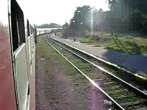 R994 Mangalia Timisoara pleaca din Eforie Nord